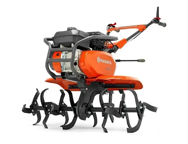 Motocultivador a Gasolina TF 338 - QUEIMA DE ESTOQUE!