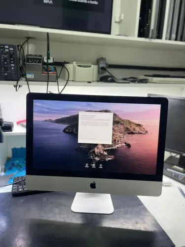 imac 21 2013