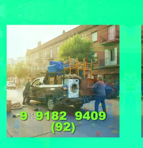 Frete - Carreto - Transporte de Cargas - Mudança