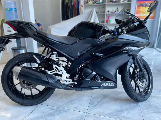 Yamaha YZF R-15 155 ABS