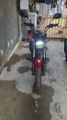 Moto dayun phanton edição limitada 2013