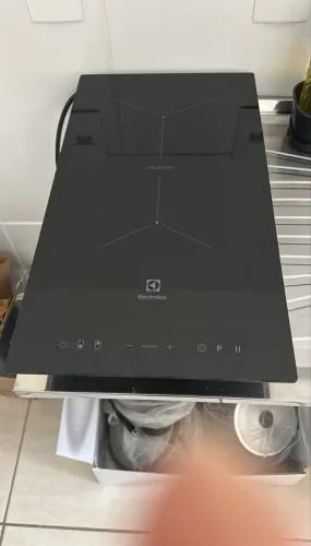 Fogão Cooktop de Indução