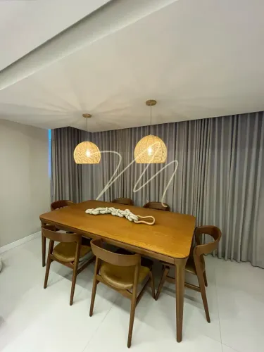 Apartamento com 3 quartos na Cidade Nova