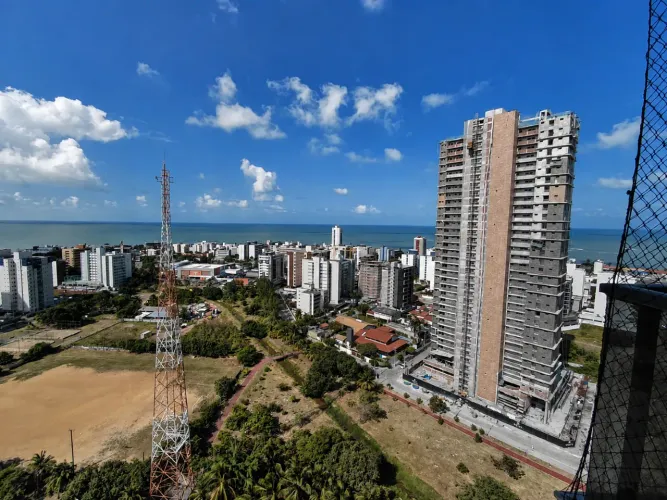 Apartamento à venda, 3 quartos, 1 suíte, 2 vagas, Jardim Oceania - João Pessoa/PB