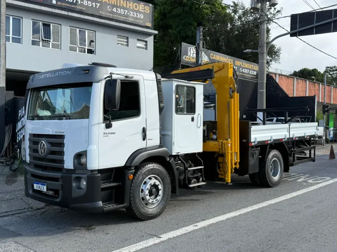 Vw 15190 2020 Munck de 12 ton masal 4x2