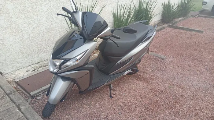 Honda Elite 2026