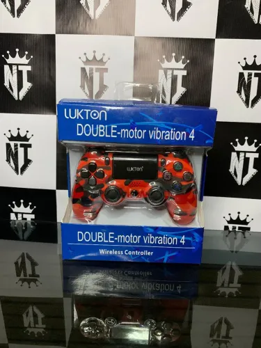 Controle de Playstation 4 via Bluetooth