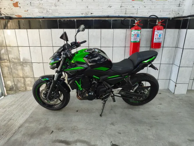Kawasaki Z650