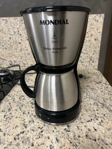 Cafeteira elétrica Mondial