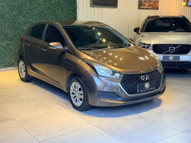 Hyundai HB20 Comfort Plus 1.0 Flex 12V Mec. 2019