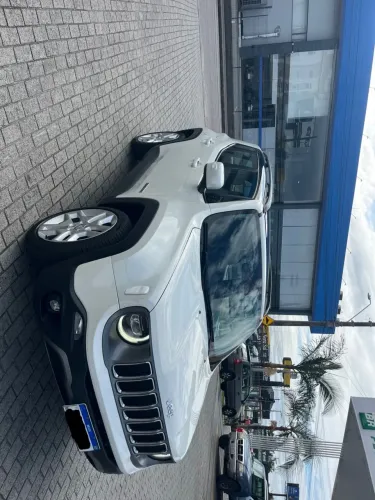 Jeep Renegade Limited 1.8 4X2 Flex 16V Aut. 2021