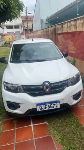 Renault Kwid Zen 1.0 Flex 12V 5P Mec. 2018