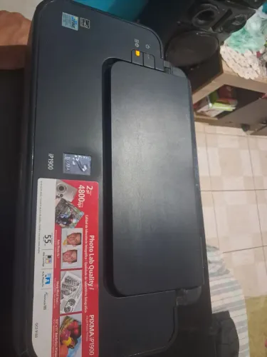 Impressora canon