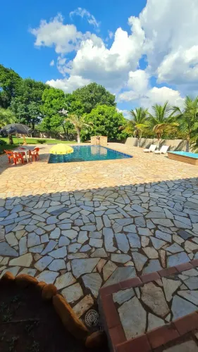 CHACARA RESIDENCIAL em franca - SP, estrada para Ribeirão corrente