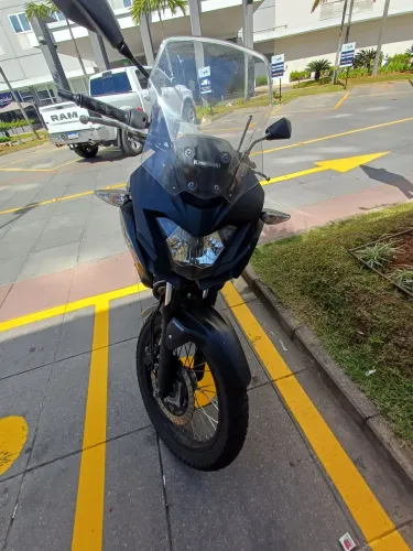 Vendo Kawasaki Versys 300X
