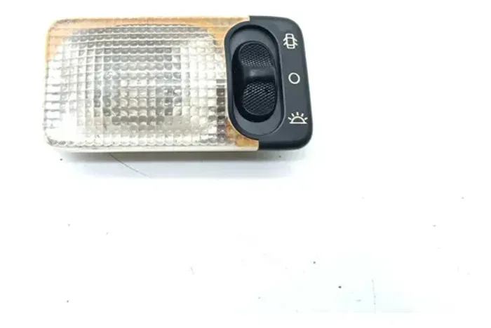 Luz Teto Cortesia Peugeot 207 2010