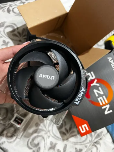 Cooler AMD Original com Caixa