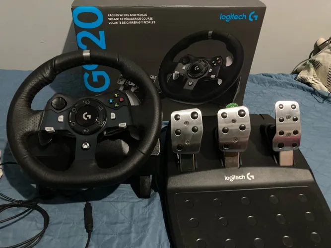 LOGITECH G920