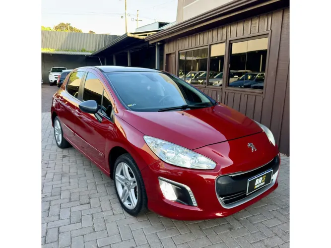 Peugeot 308 Feline/griffe 1.6 Turbo 16V 5P Aut. 2014