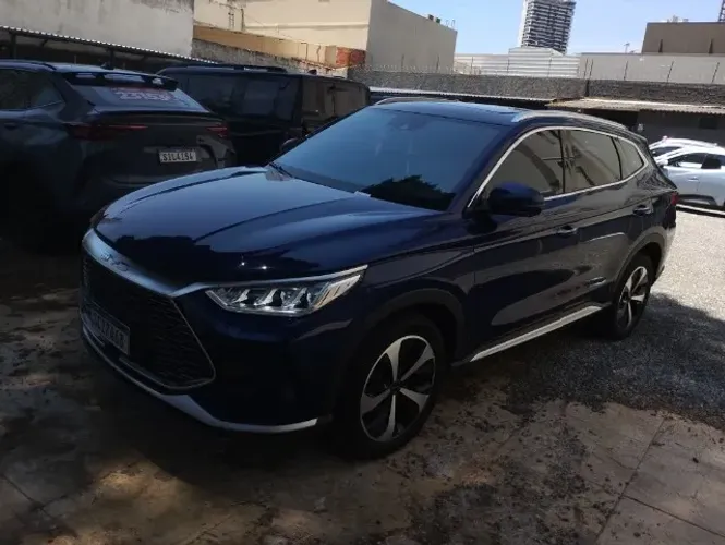 BYD Song Plus 1.5 16V Aut. (hibrido) 2024