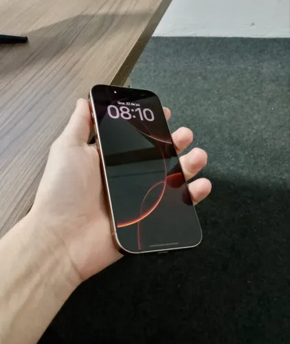 Iphone 16 pro - 128gb