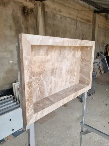 Nicho para Box de Porcelanato | Pronto para Instalação