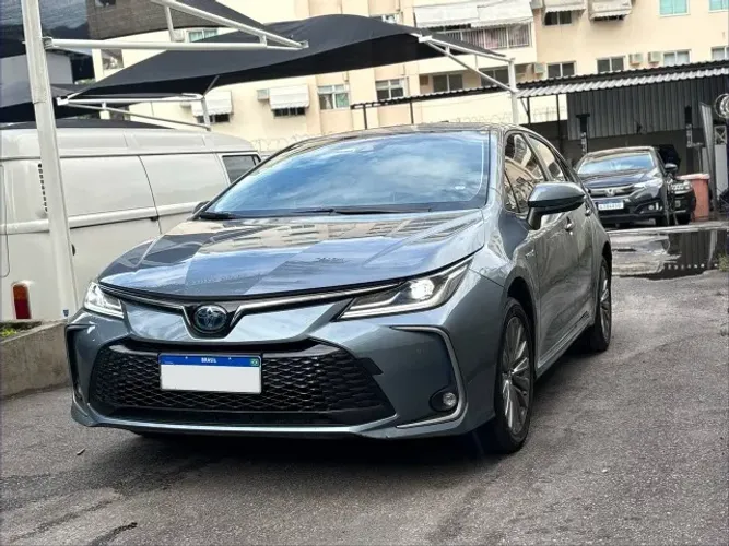 Toyota Corolla Altis Hybrid 1.8 16V Flex Aut. 2024