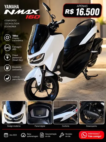 Moto novíssima