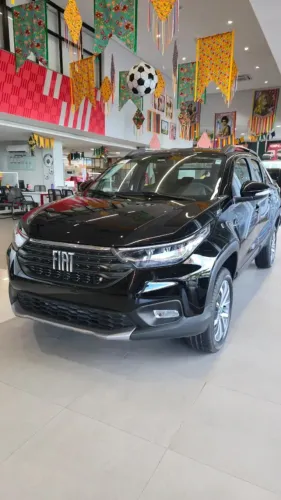 Fiat Strada Volcano 1.3 Flex 8V CD 2026