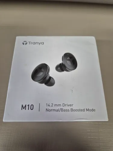 Fone de ouvido Tranya M10
