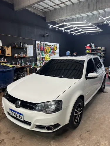 Volkswagen Golf Sportline 1.6 MI Total Flex 8V 4P 2013