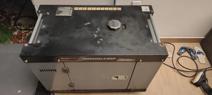Gerador elétrico