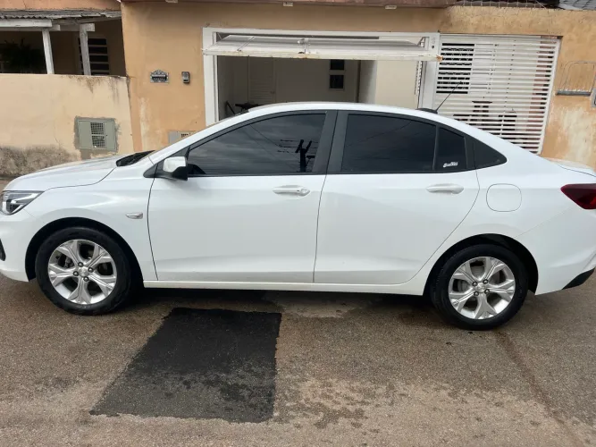 Chevrolet Onix Plus LTZ 1.0 12V TB Flex Mec. 4P 2023