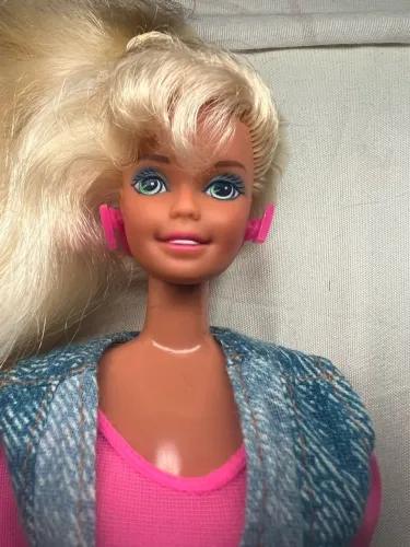 Barbie estrela