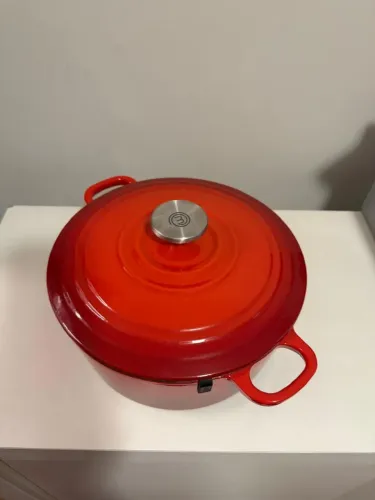 PANELA MASTECHEF NOVA NA CAIXA