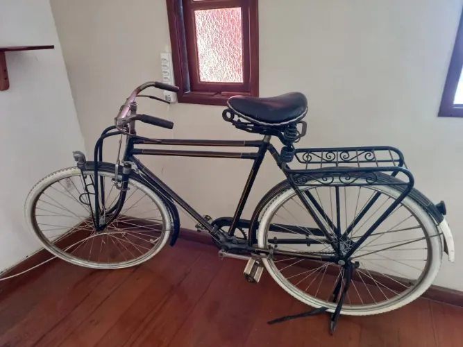 Bicicleta Phillips dos anos 50