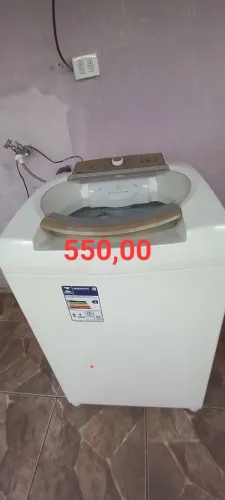 Vendo MAQUINA DE LAVAR ROUPAS 11KG