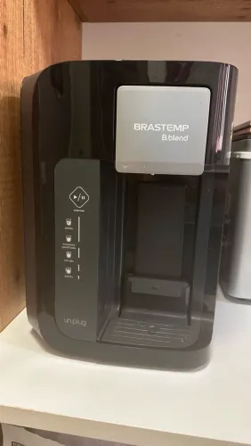 Máquina Bblend Brastemp