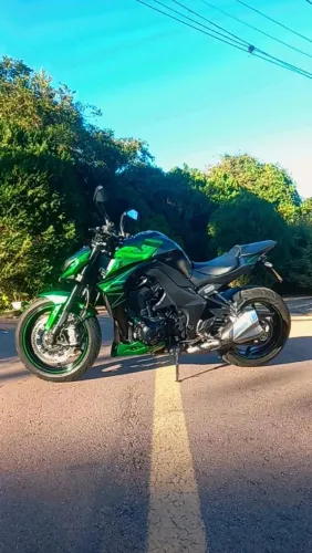 Kawasaki Z 1000 R Edition "ABS"