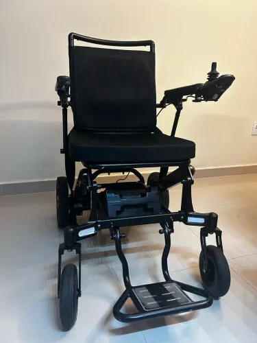 Cadeira de rodas motorizada POWER LITE