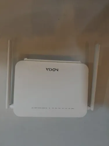 Roteador Nokia