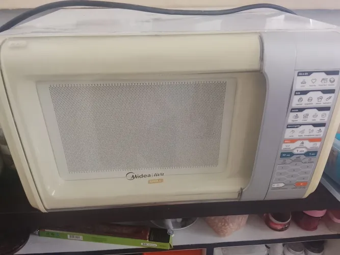 Micro-ondas