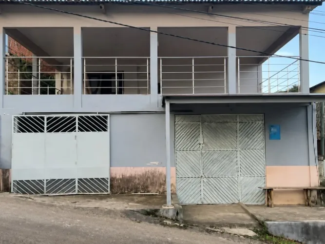 Casa 120 m² - João Alves - Cruzeiro do Sul - AC
