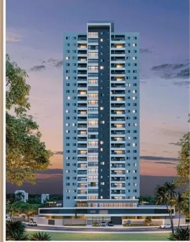 Apartamento 01 Quarto Setor Marechal Rondon