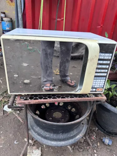 Microondas