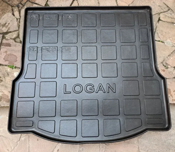 Tapete bandeja do Logan 