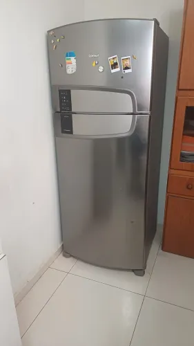 Geladeira Consul Duplex Frost Free 437L
