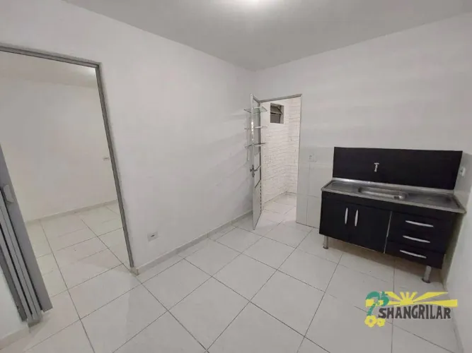 Casa com 1 dormitório para alugar, 30 m² por R$ 885,00/mês - Parque Real - Diadema/SP