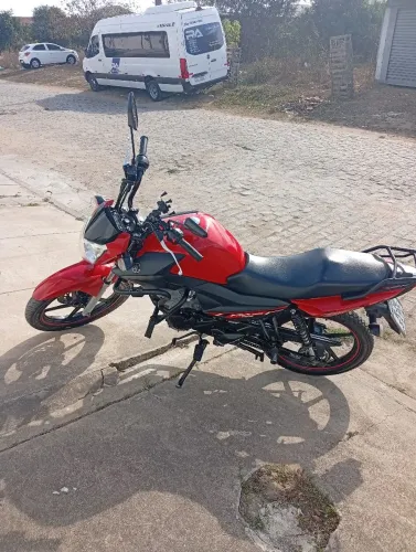 Yamaha Factor 150 ED Completa - 44 Mil Km - Muito Nova