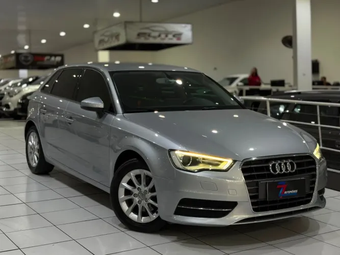 Audi A3 Sportback 1.4 TFSI S-tronic 2015
